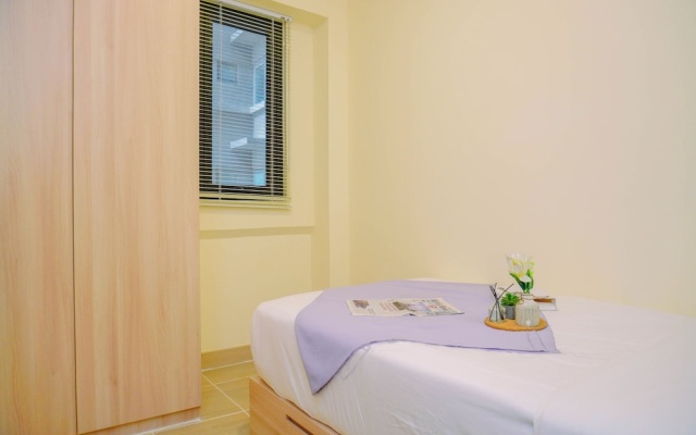 2Br Near Cikarang Japanese School At Apartment Meikarta – Guest Rooms – Cibatu