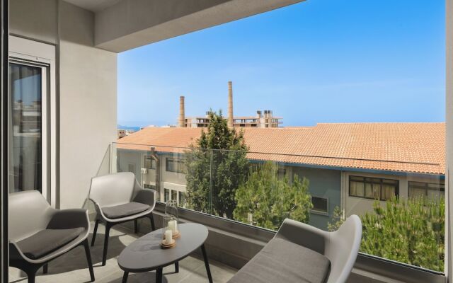 Elia City Apartments