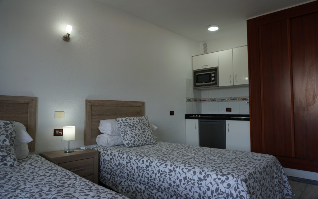 Apartamentos Pirámides