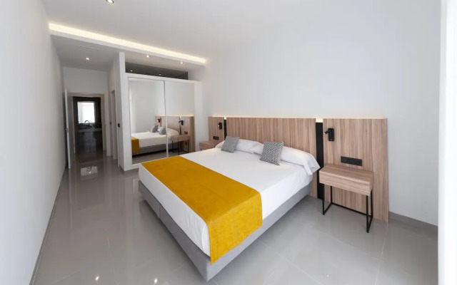 Apartamentos La Laguna