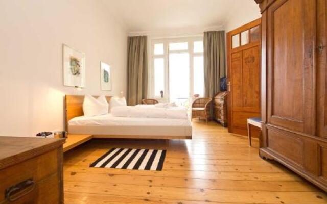 Villa Meereswoge Wohnung 4