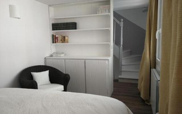 Un jardin sur le toit - Saintes