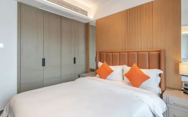 Riemann International Apartment (Shenzhen International Convention and Exhibition Center Branch)