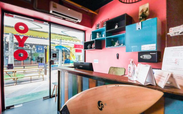 FIN Hostel Phuket Kata Beach