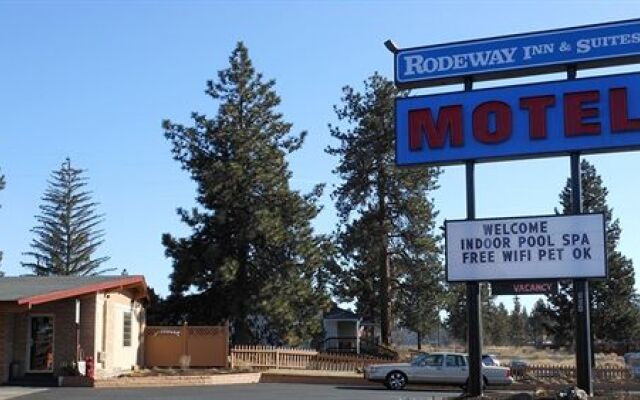 Rodeway Inn & Suites