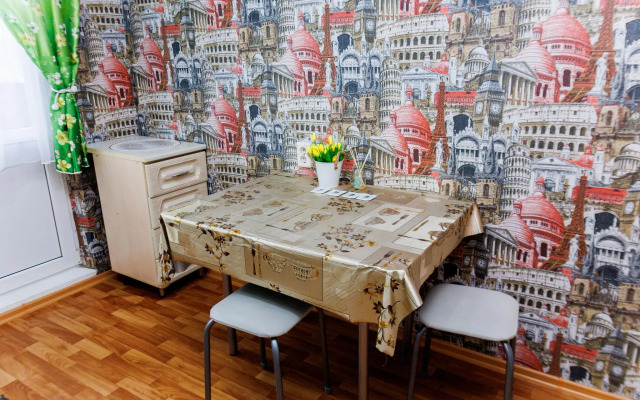 Апартаменты Крымск-Апарт на улице Белинского 37М