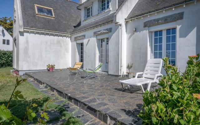 Maison en front de mer ! Pour 10 personnes a Saint-Gildas-de-Rhuys