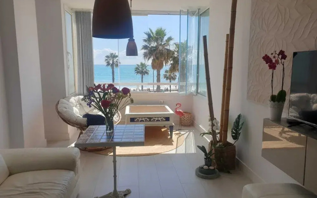 1st Line Apartment in Malaga