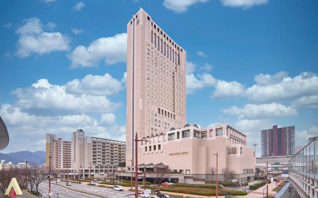 RIHGA Royal Hotel Kokura