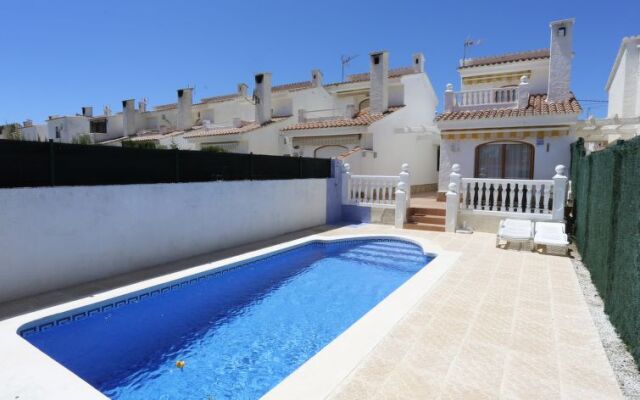 Holiday Home Isis