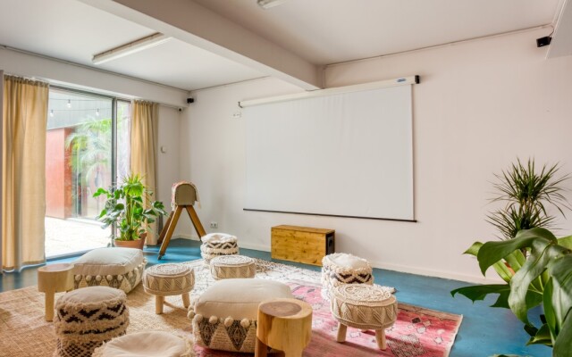 Selina Secret Garden Lisbon - Hostel