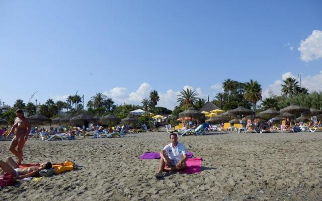 Apartment in Estepona, Malaga 101510