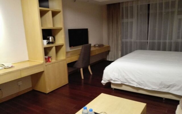 Times Starcity Apartment