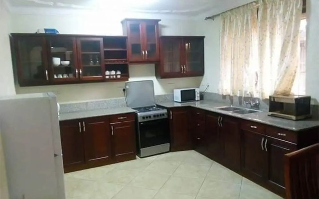 a Wonderful Fully Furnished Apartment in Kampala