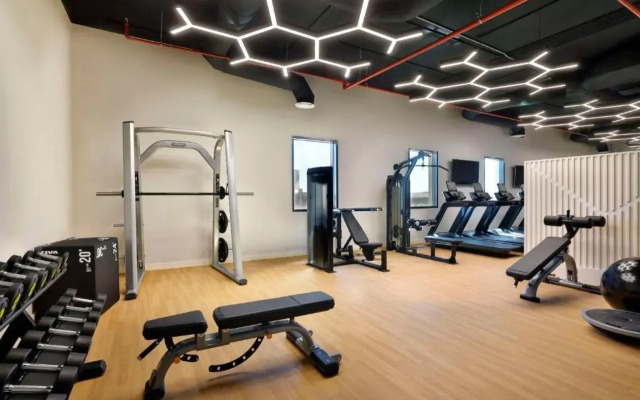 Hampton by Hilton Sharma NEOM Community 1