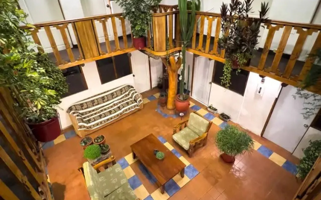 Hostal Teatro Inka