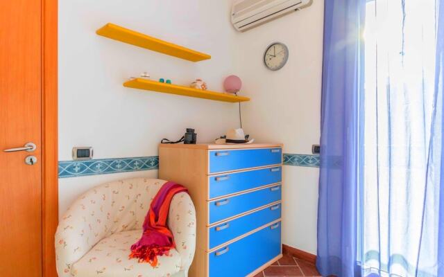 Sea View From Private Garden Terrace With Barbecue