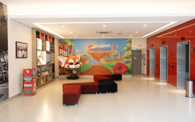 Red Planet BGC The Fort