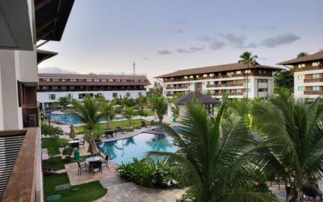 Apartamento Flat Cupe Beach Living