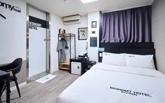 Ekonomy Hotel Incheon