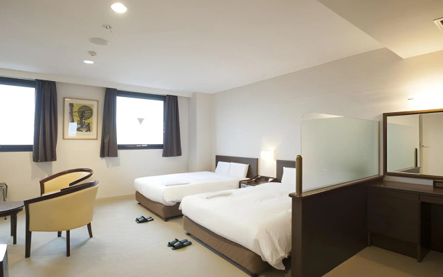 Blueport Hotel Kanda Kitakyushu Airport