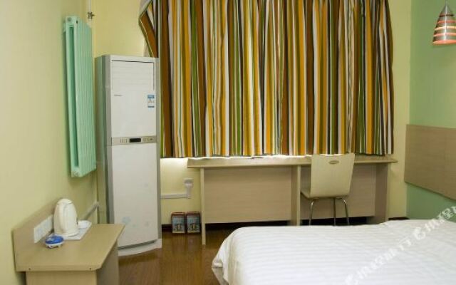7Days Inn Huanggang Xishui Hongzhu road