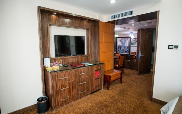 Nanyang King's Gate Hotel - Free Shuttle Service to Canton Fair