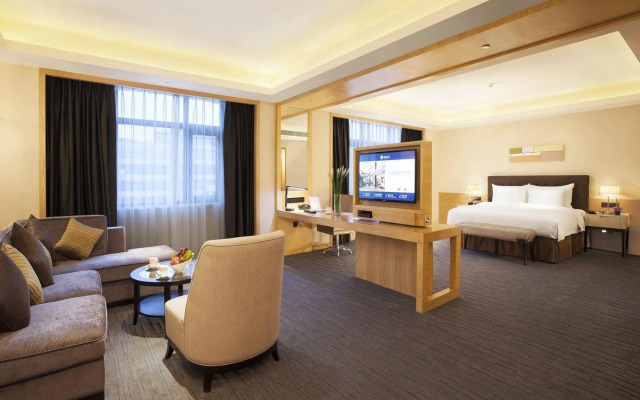 Xiamen Huli Yiho Hotel