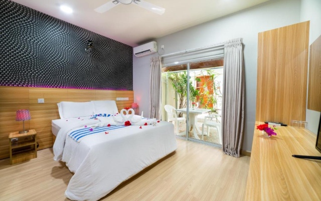 Ukulhas Villa - photo 3
