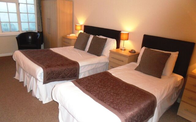 Luccombe Manor Country House Hotel