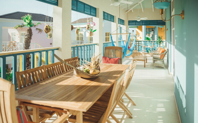 Boardwalk Boutique Hotel