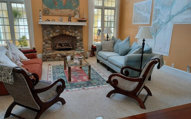 The Inn on Bath Creek