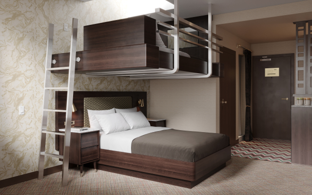 Hotel Zed Tofino
