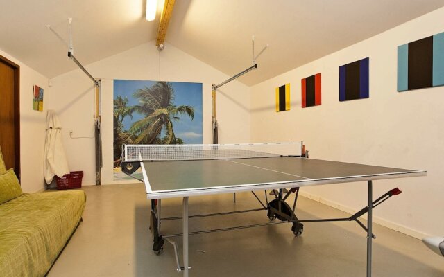 Ideal Holiday Home in Føllenslev With Sauna
