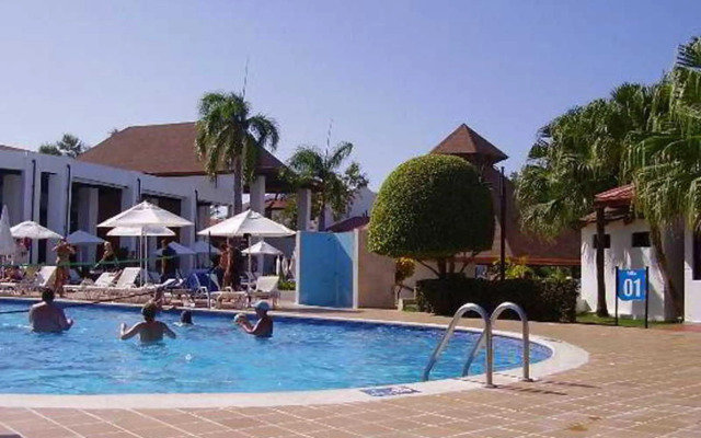 Blue Bay Doradas Villas —All inclusive