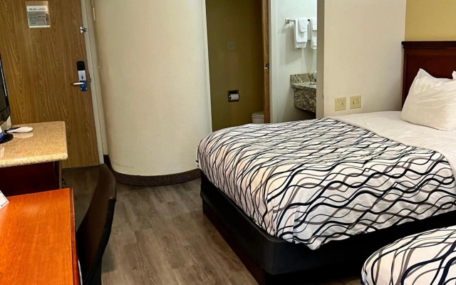 Rodeway Inn Boise Airport