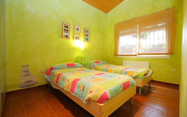 Villa Moderna Para 8 Personas en Cambrils