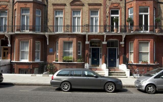Astons Apartments
