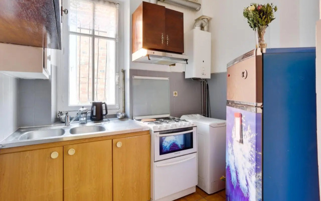 Appartement meublé quai de Seine