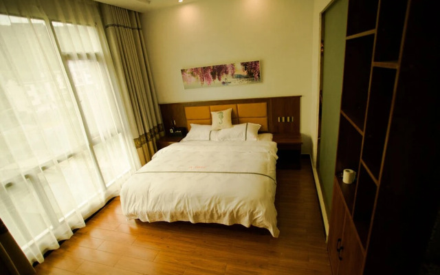 The Mountain and Views Guesthouse