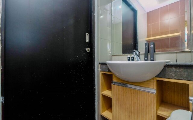 Enjoy 1BR Apartment at Atlanta Residence