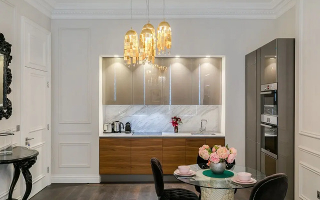 Spectacular Knightsbridge Apartment 3-bed