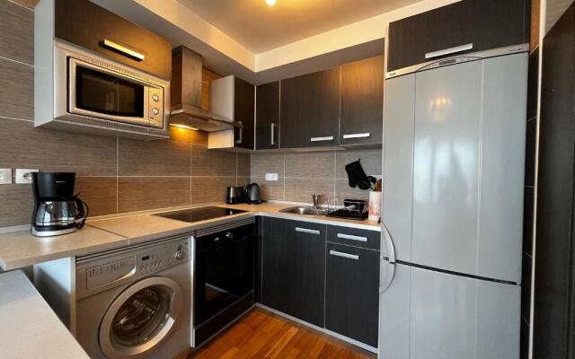 Appartement Urrugne, 2 pièces, 4 personnes - FR-1-239-740