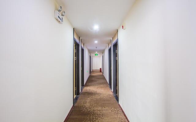 Hanting Hotel Hangzhou Xiwu Avenue Railway Station