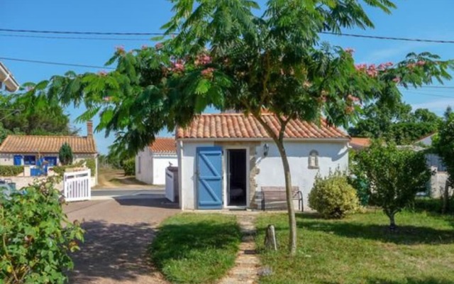 Stone House in the Marshes
