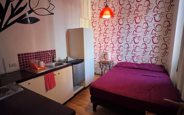 Aparthotel providencia