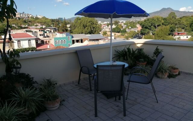 Apartamentos Villas Coloniales
