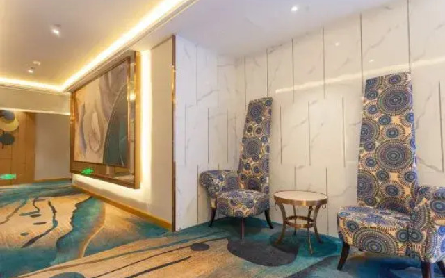 Lesden Hotel (Guangzhou Zhongda Metro Station)