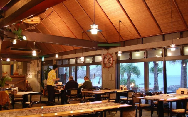 Amami Resort Hotel Bashayamamura