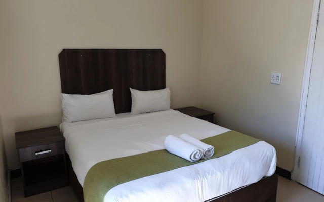 hotel cube